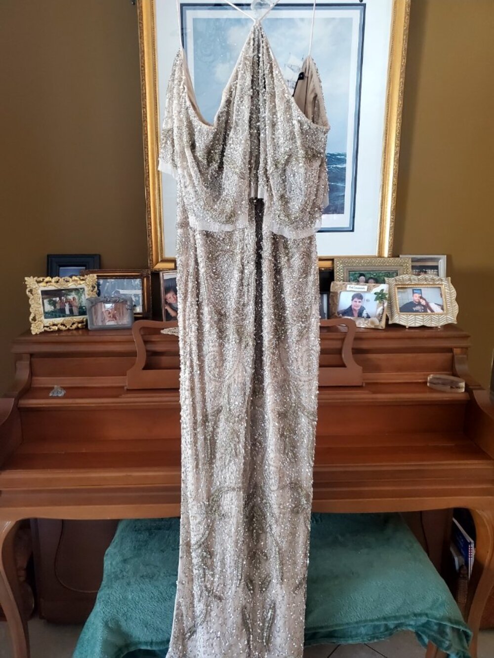 Formal dress